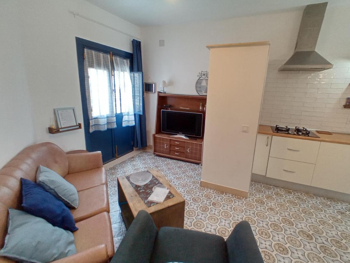 Casa Salome Frigiliana Apartment Екстериор снимка
