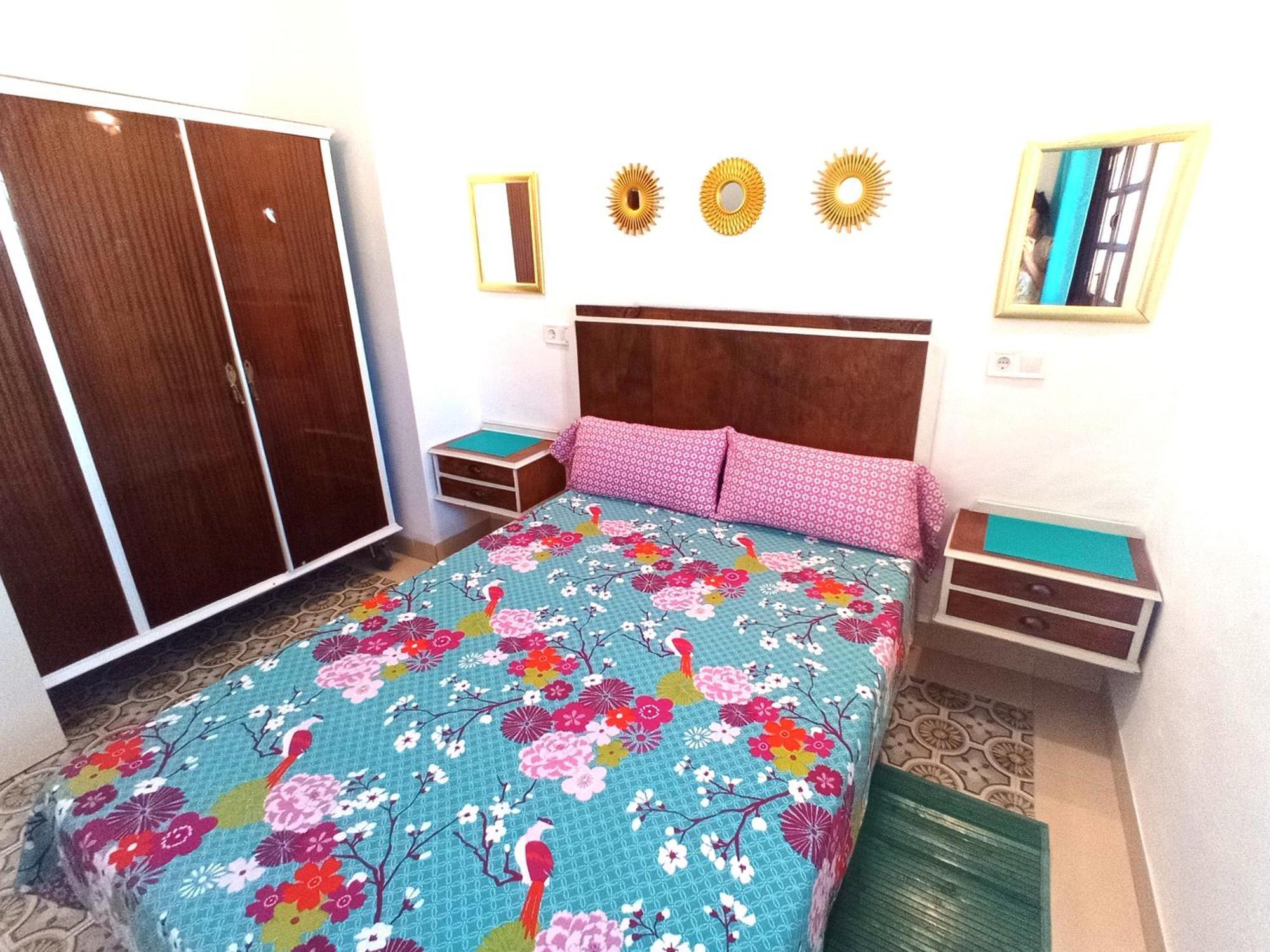 Casa Salome Frigiliana Apartment Екстериор снимка