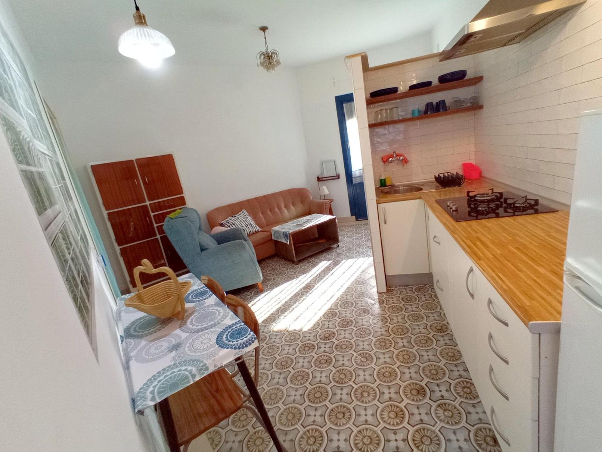 Casa Salome Frigiliana Apartment Екстериор снимка