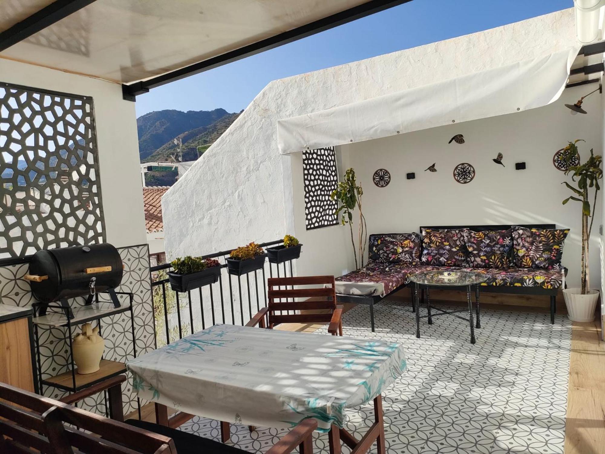 Casa Salome Frigiliana Apartment Екстериор снимка