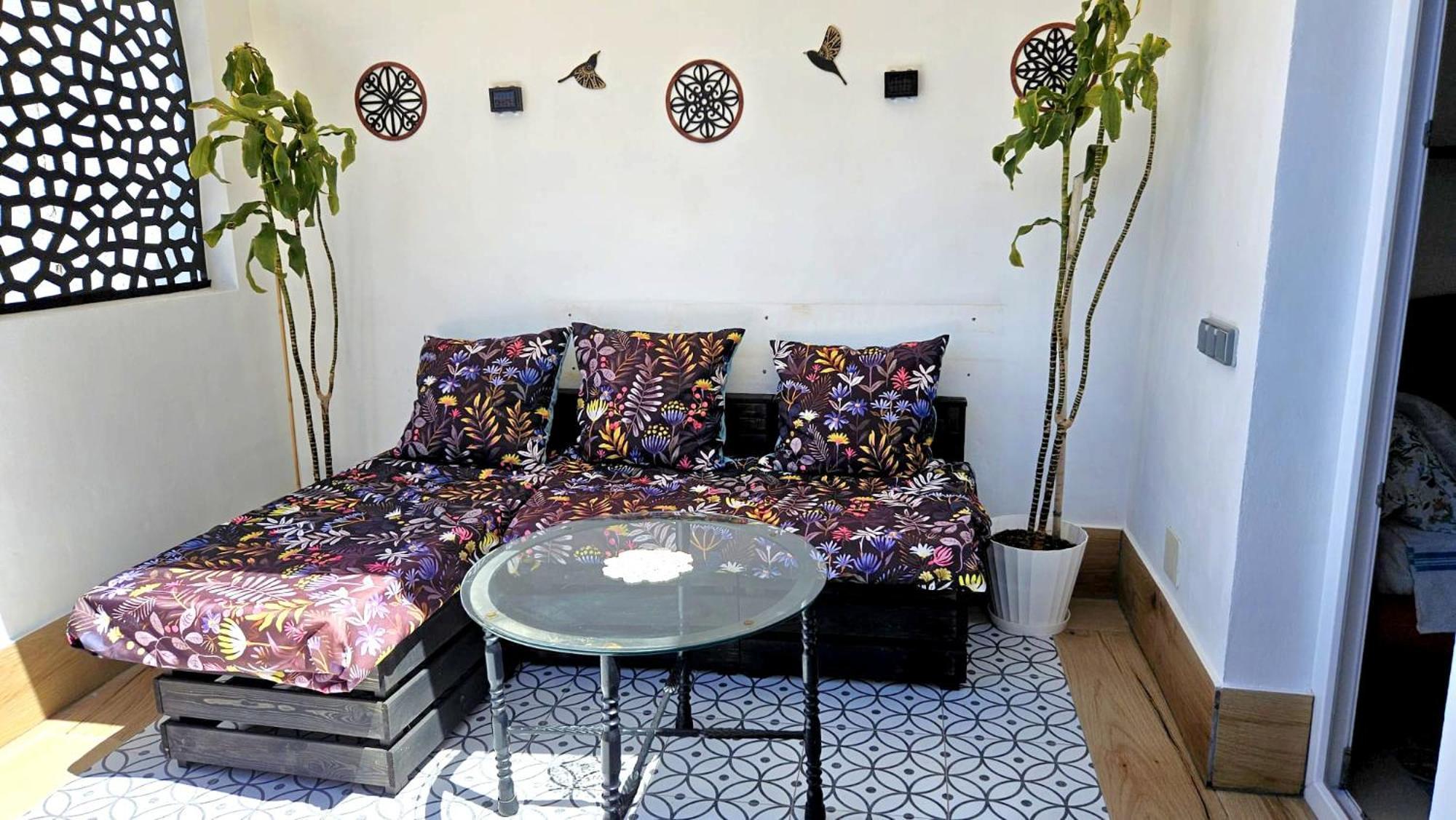 Casa Salome Frigiliana Apartment Екстериор снимка
