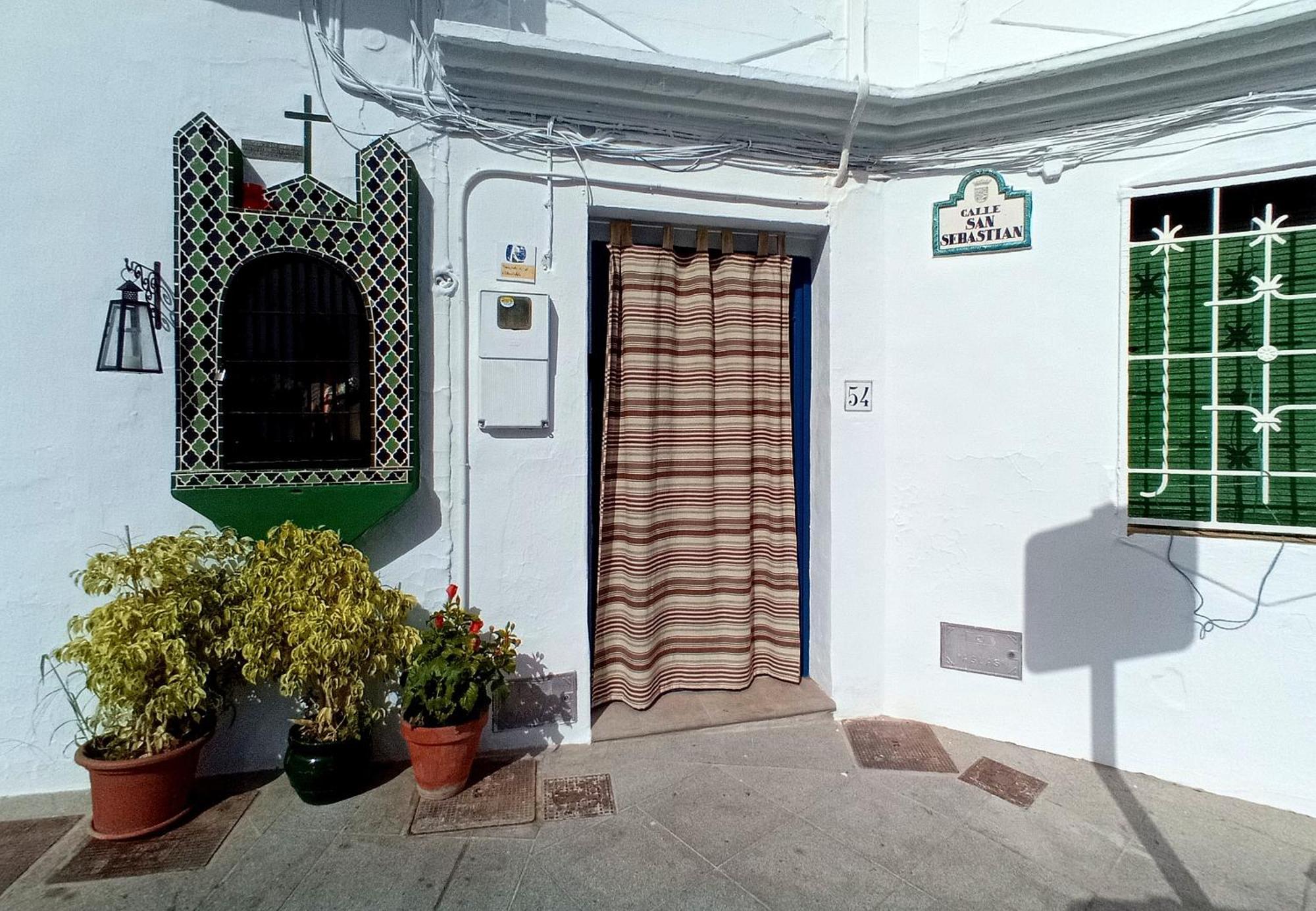 Casa Salome Frigiliana Apartment Екстериор снимка