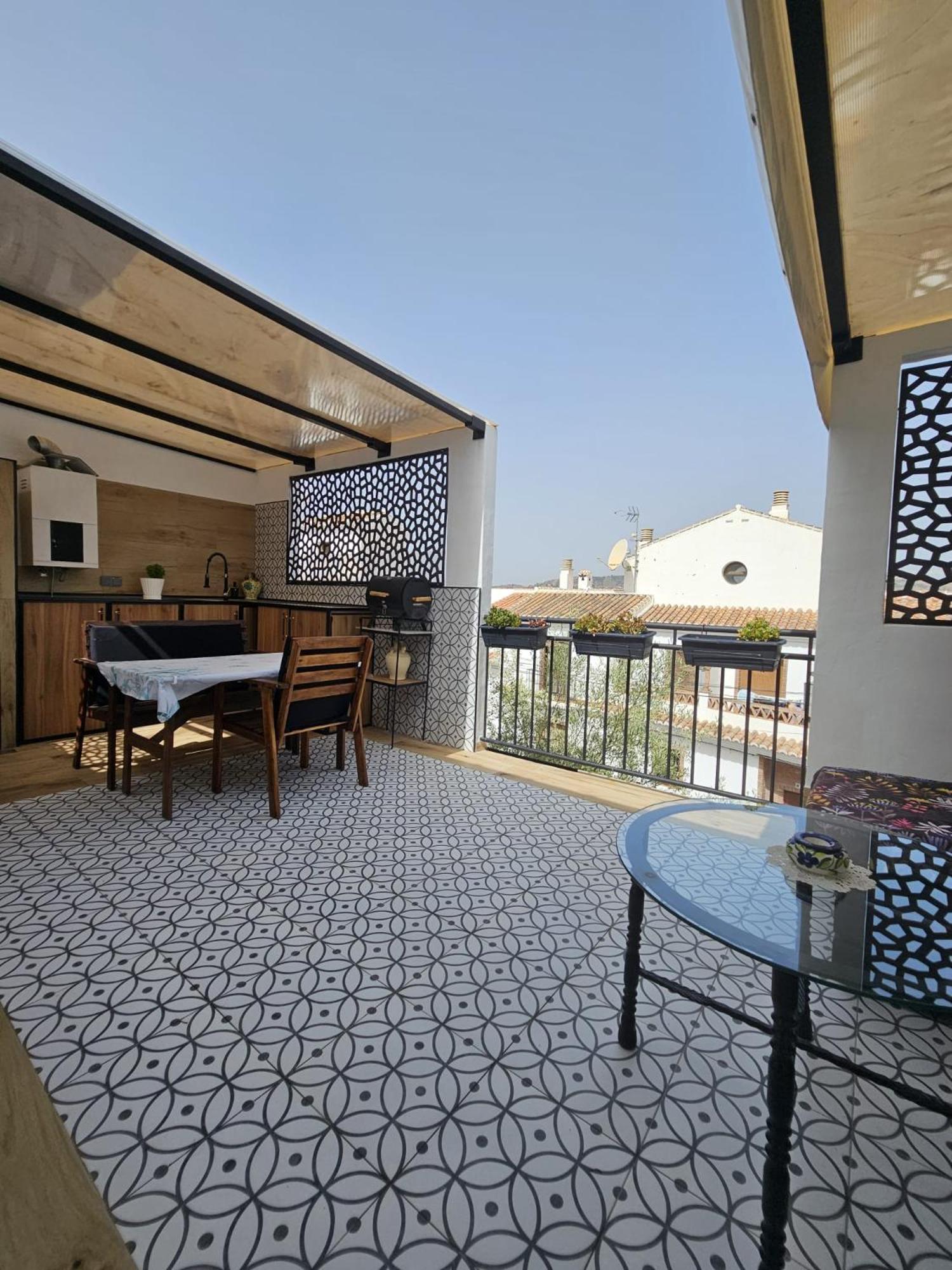 Casa Salome Frigiliana Apartment Екстериор снимка