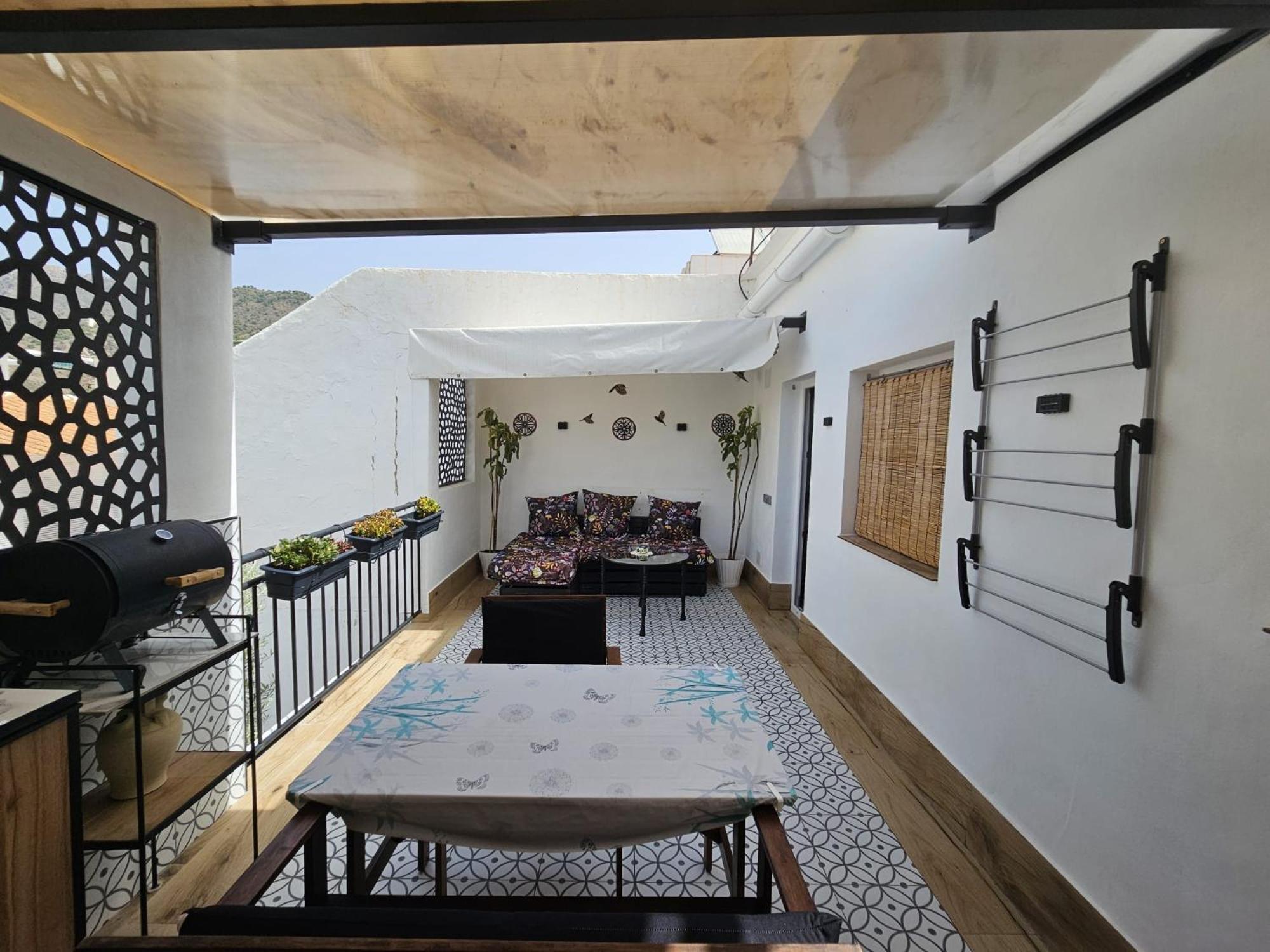 Casa Salome Frigiliana Apartment Екстериор снимка